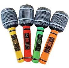 70cm inflatable microphone for sale  HARLOW