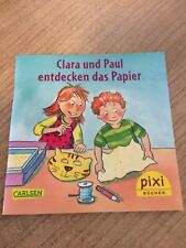 Pixi sonderausgabe clara gebraucht kaufen  Wetter (Ruhr)