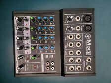 Mackie mix8 channel for sale  Shipping to Ireland