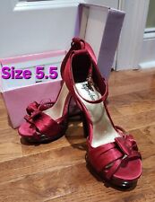 Womens heels size for sale  Athens