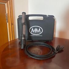 Mesanovic microphones model for sale  COLNE