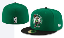 Boné de basquete masculino Snapback New Era Boston Celtics 59FIFTY 5950, usado comprar usado  Enviando para Brazil