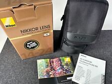 Nikon bjektiv nikkor gebraucht kaufen  Gehrden