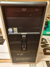 Computer PC HP dc5700 Core2 Duo E4500 3.2GHz 2GB 150GB HDD Memory for sale  Shipping to South Africa