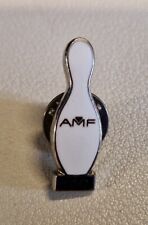 Pin badge amf for sale  DEESIDE