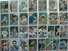 Dodgers team sets for sale  Concord