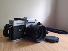 Leicaflex 50mm summicron for sale  LONDON