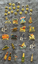 Lot pin pins d'occasion  Grasse