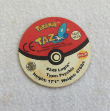 Pokemon tazo disc for sale  TAUNTON