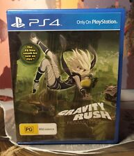Gravity Rush remasterizado PS4 PAL região livre Sony Playstation, usado comprar usado  Enviando para Brazil