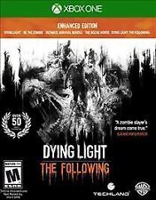 Dying Light: The Follow - Edição Aprimorada - Jogo Xbox One - Completo comprar usado  Enviando para Brazil