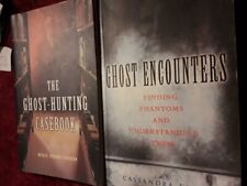 Ghost hunting handbook for sale  BRIDLINGTON