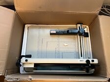 heavy duty paper cutter for sale  Wheaton