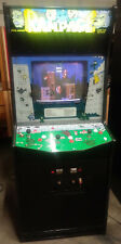 Rampage arcade machine for sale  Fraser