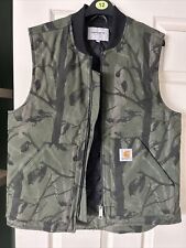 carhartt vest for sale  MANCHESTER