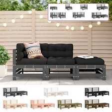 Garden middle sofa for sale  Shipping to Ireland