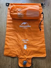 Naturehike outdoors inflatable for sale  DRIFFIELD