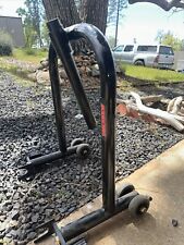 Trackside motorcycle lift for sale  Paradise