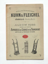 Catalogue kuhn fleighel d'occasion  Rennes-