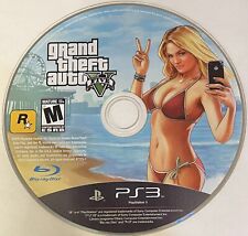 Grand Theft Auto V (GTA 5) (Sony PS3) DISC ONLY | NO TRACKING | M2230 for sale  Shipping to South Africa