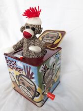 Sock monkey jack for sale  UK