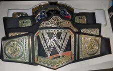 wwe title belts for sale  Austin