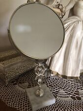 Vintage vanity mirror for sale  Plymouth
