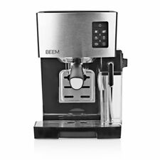 BEEM Espressomaschine CLASSICO Espresso-Siebträgermaschine-19 bar 1450W B-Ware gebraucht kaufen  Versand nach Switzerland