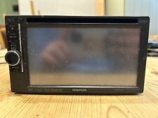 Kenwood car radio for sale  WREXHAM