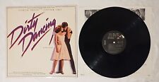 1987 RCA Dirty Dancing Filme Trilha Sonora Disco de Vinil LP Cinza Swayze comprar usado  Enviando para Brazil