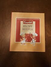 Vintage campbells recipe for sale  Watertown