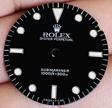 Rolex black dial d'occasion  France