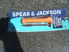 Spear jackson steel for sale  LEVEN