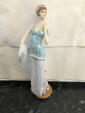 Gorgeous lady figurine for sale  MARAZION