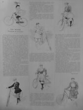 1894 1942 velocipede d'occasion  Expédié en Belgium