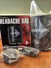 Usado, Saco Century Headache Soco Chute Boxe MMA Karatê Novo Caixa Aberta comprar usado  Enviando para Brazil