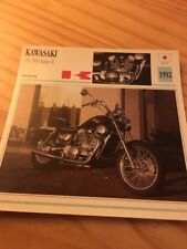 Kawasaki vn1500 sumo d'occasion  Decize