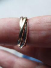 9ct.russian ring rings for sale  SOUTH MOLTON
