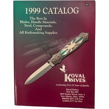 1999 koval knives for sale  Omaha