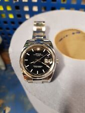 Rolex date for sale  DALKEITH