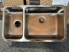 UNUSED Kohler 3352 Kitchen double bowl Basin sink undermount Undertone model for sale  Shipping to South Africa