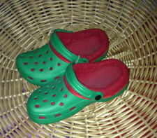 Crocs fourrées noël d'occasion  Réhon