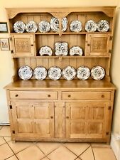Oak welsh dresser for sale  TAUNTON
