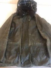 Barbour beaufort waxed for sale  LONDON