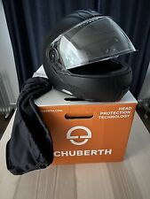 Schuberth helmet matt for sale  EXETER