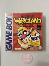 Gioco warioland game usato  Roma