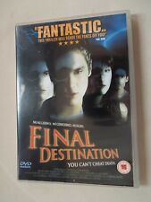 Final destination dvd for sale  BRISTOL