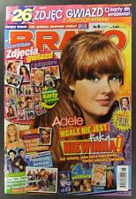 ADELE 2012 BRAVO Rihanna,Cher Lloyd,Karrueche,Jennifer Lawrence, Liam Hemsworth na sprzedaż  PL