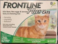 Frontline plus cats for sale  Paulsboro