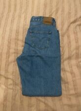 Women levis 501 for sale  THIRSK